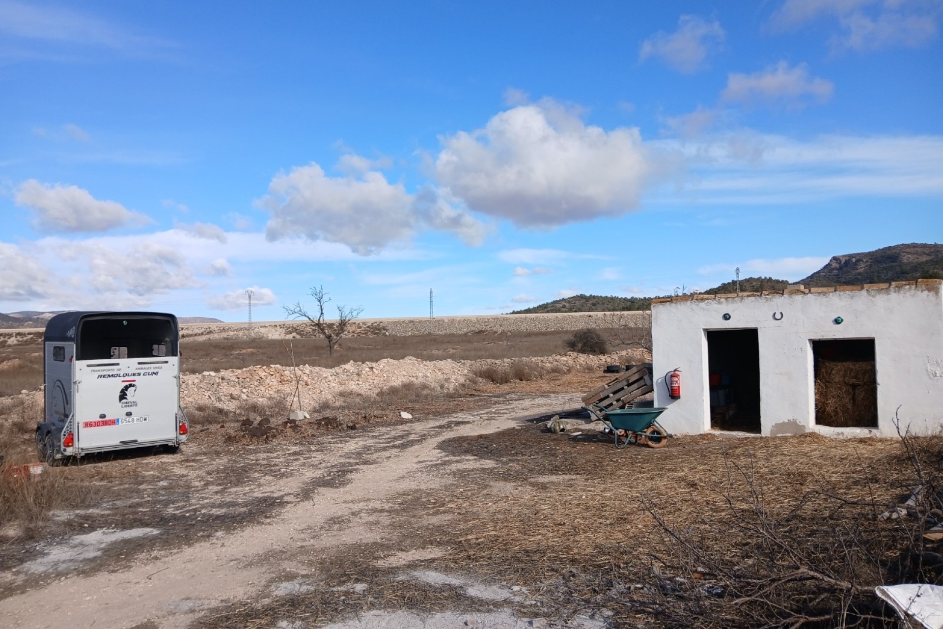 Venta - Propiedad ecuestre -
Monóvar