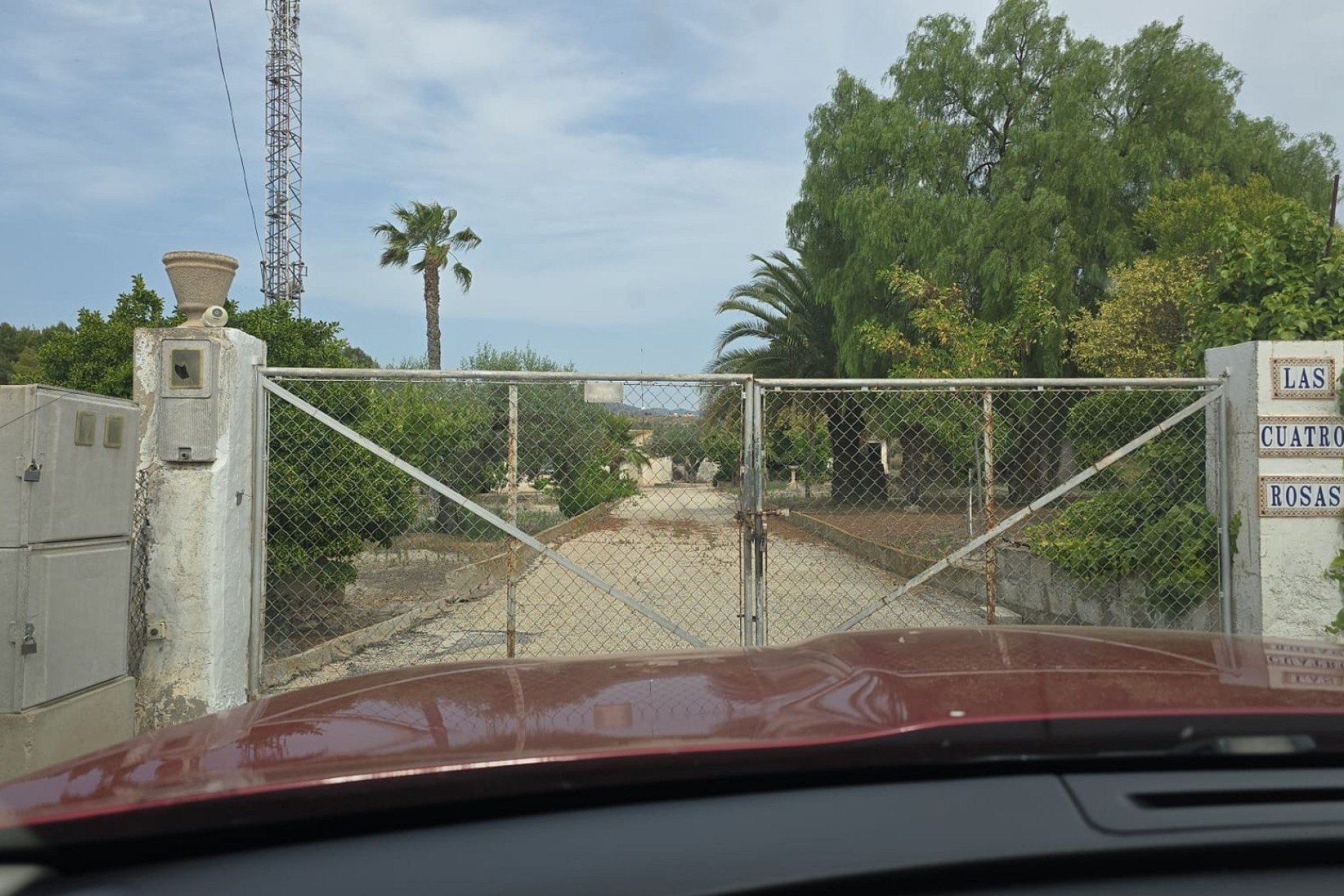 Venta - Proyecto de inversión -
SAX