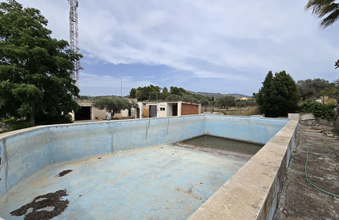 Venta - Proyecto de inversión -
SAX