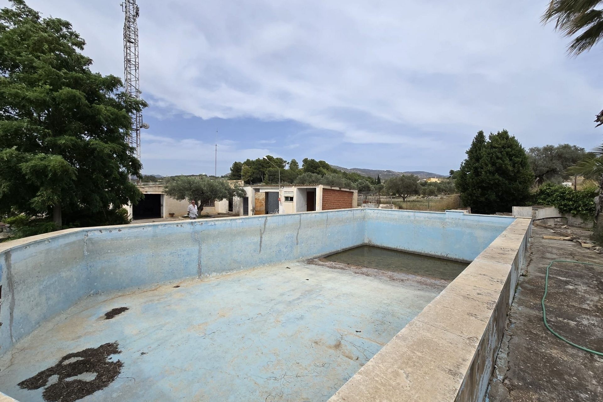 Venta - Proyecto de inversión -
SAX