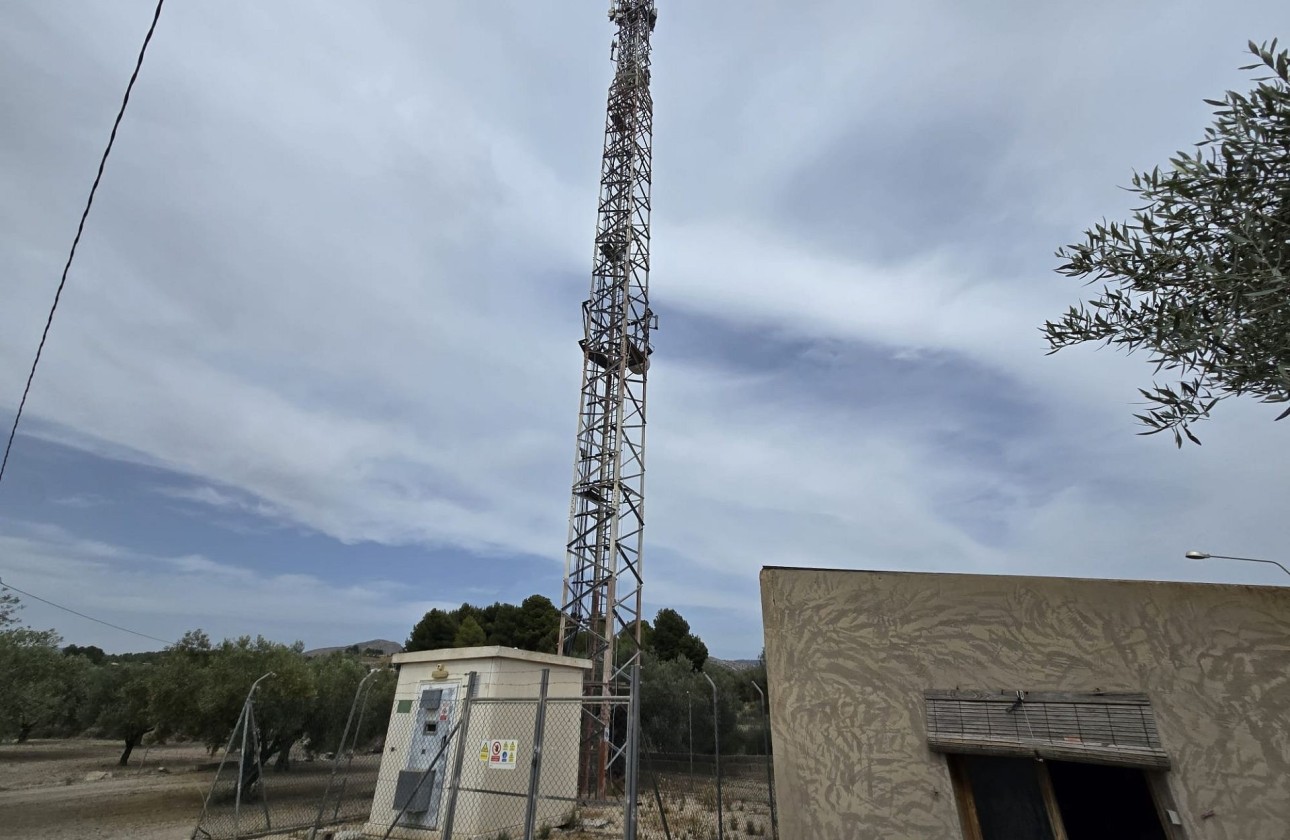 Venta - Proyecto de inversión -
SAX