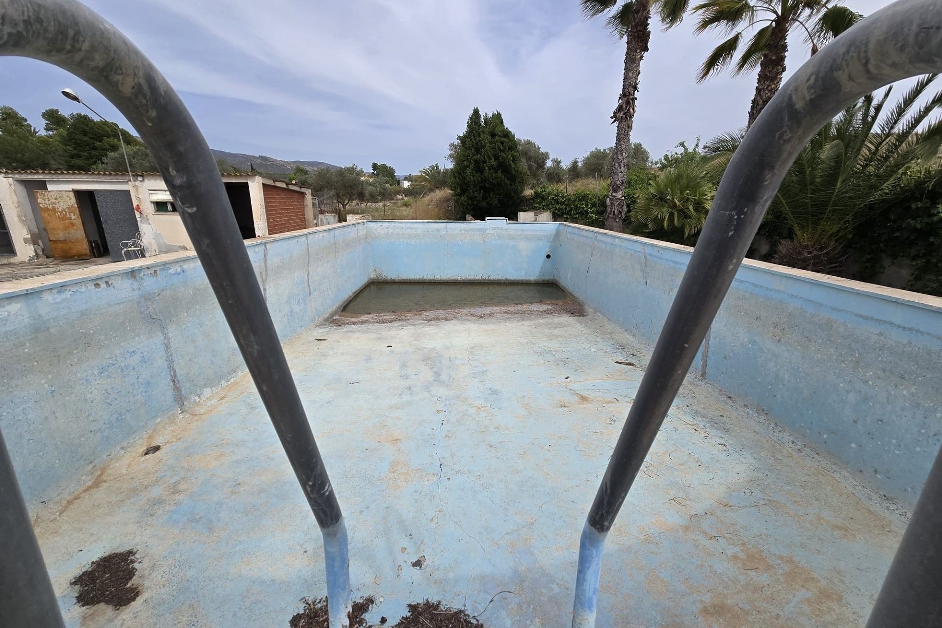 Venta - Proyecto de inversión -
SAX