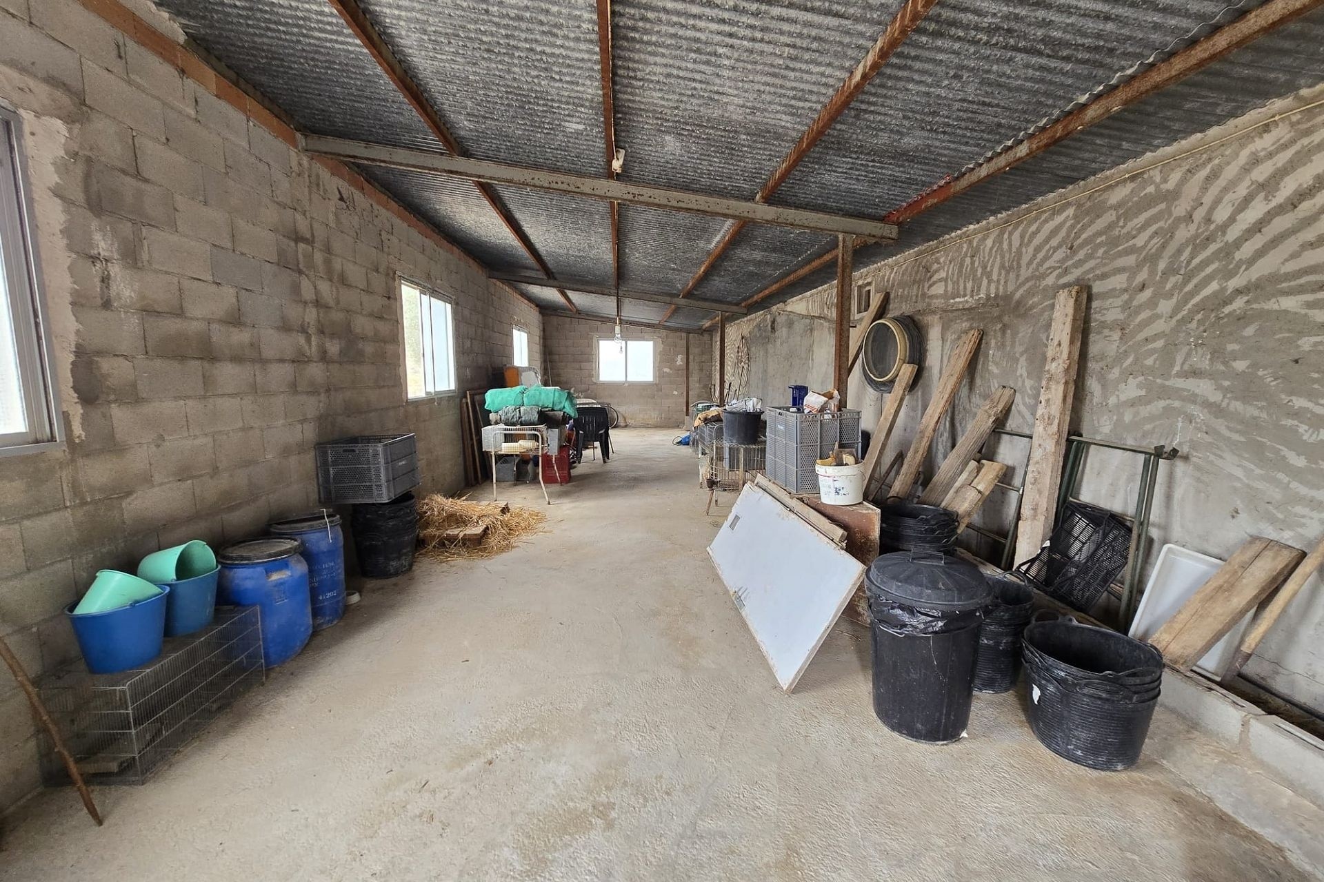 Venta - Proyecto de inversión -
SAX