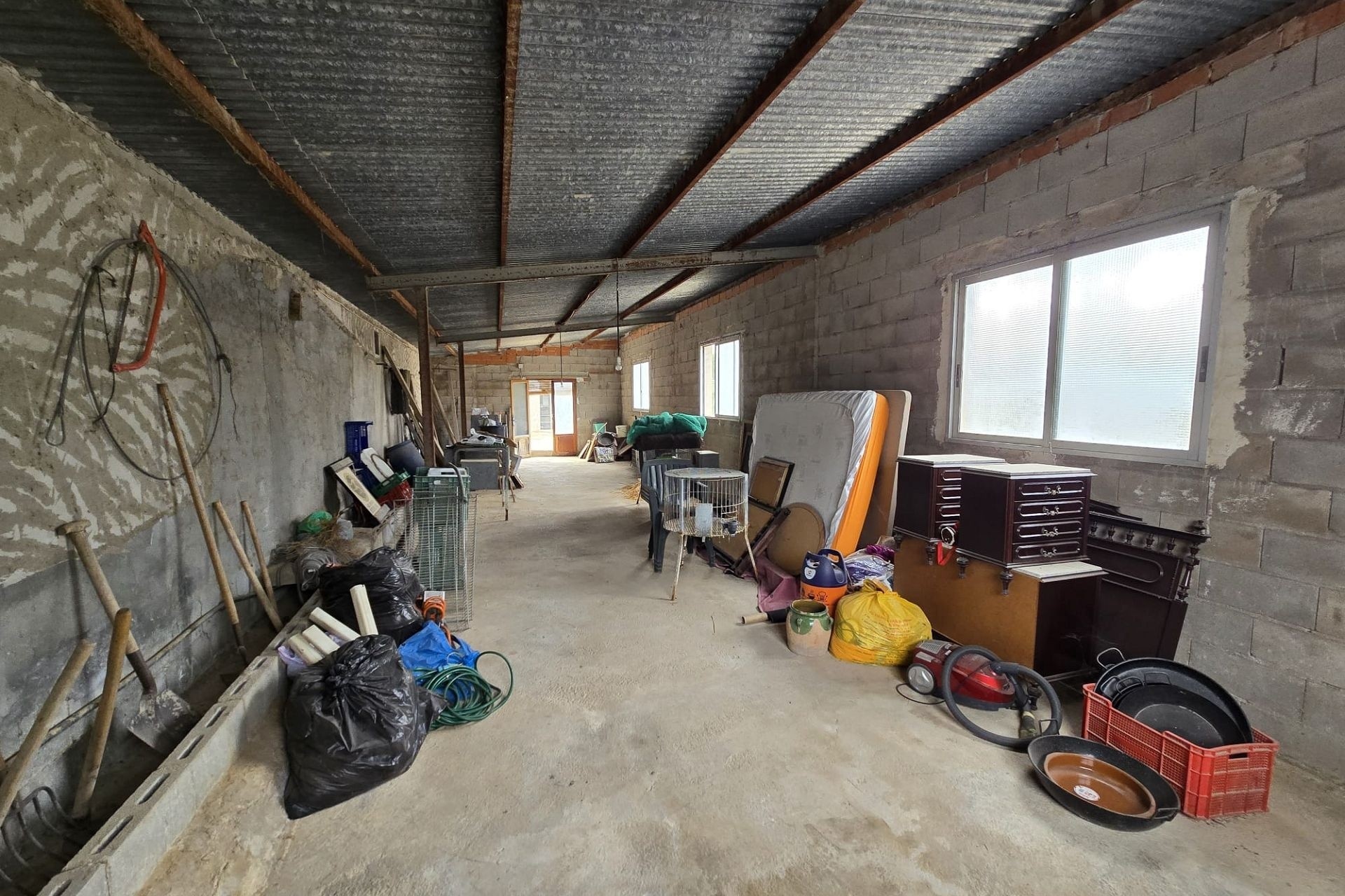 Venta - Proyecto de inversión -
SAX