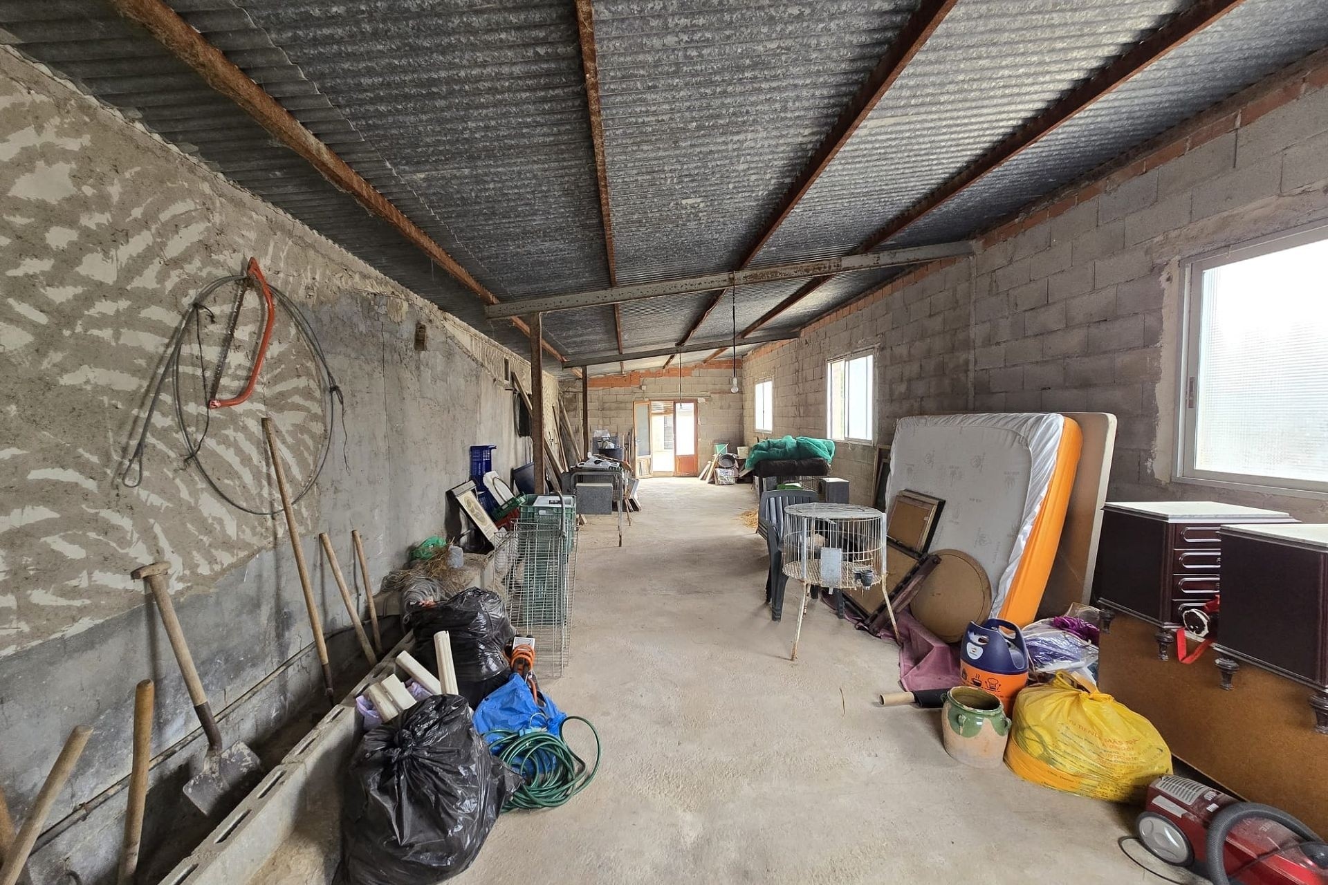 Venta - Proyecto de inversión -
SAX