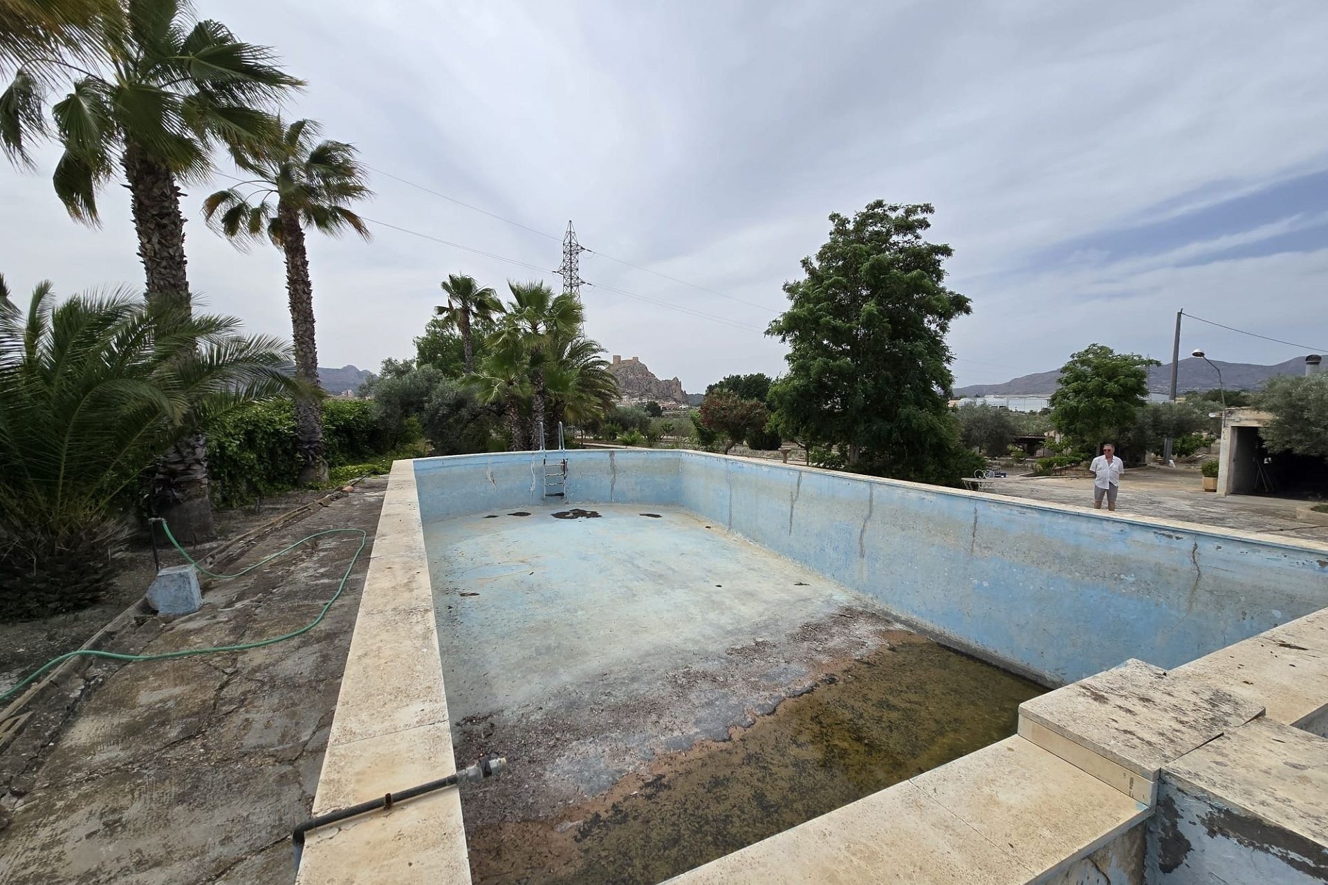 Venta - Proyecto de inversión -
SAX