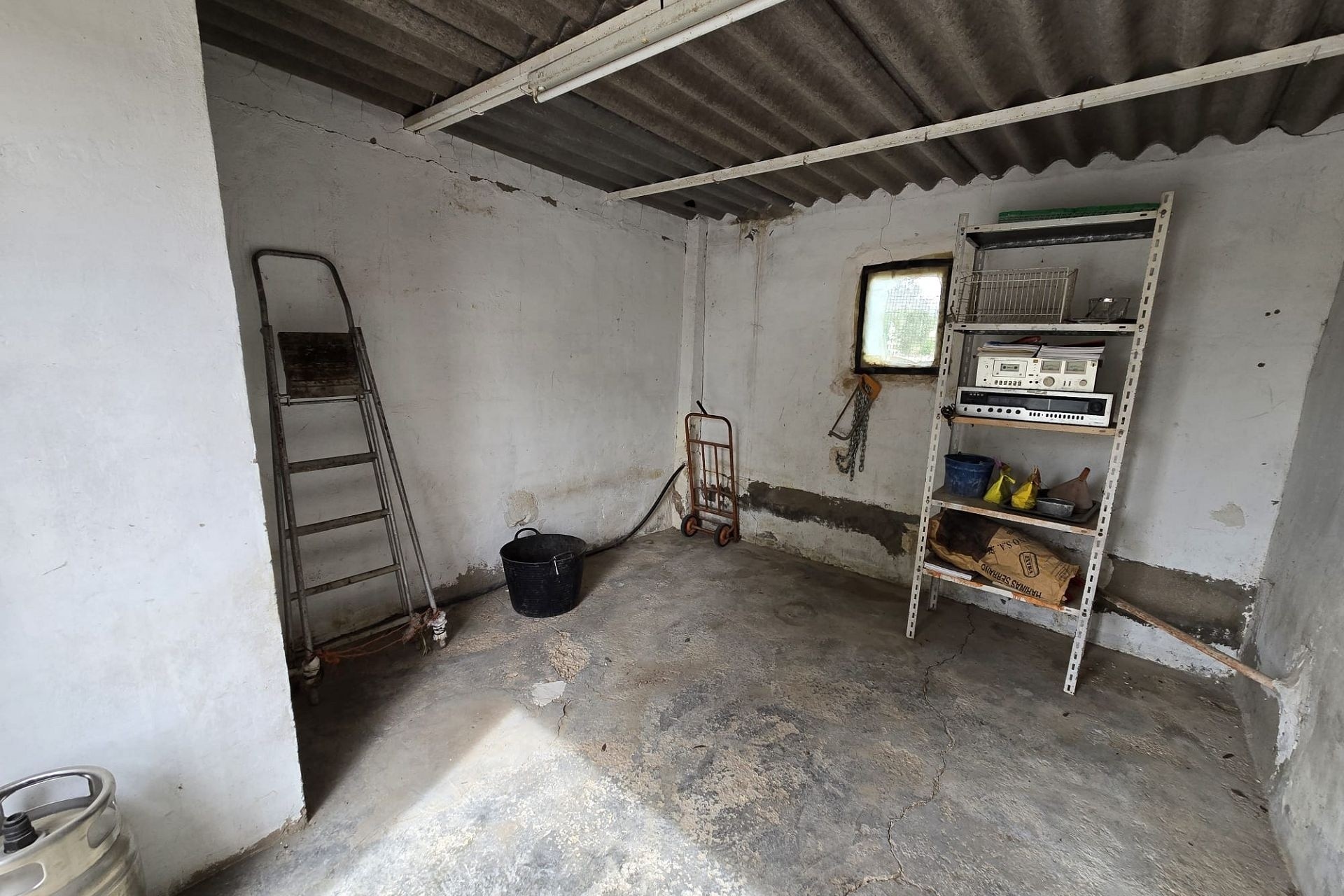 Venta - Proyecto de inversión -
SAX