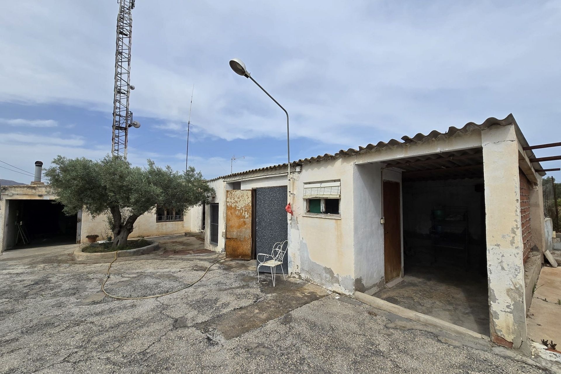 Venta - Proyecto de inversión -
SAX