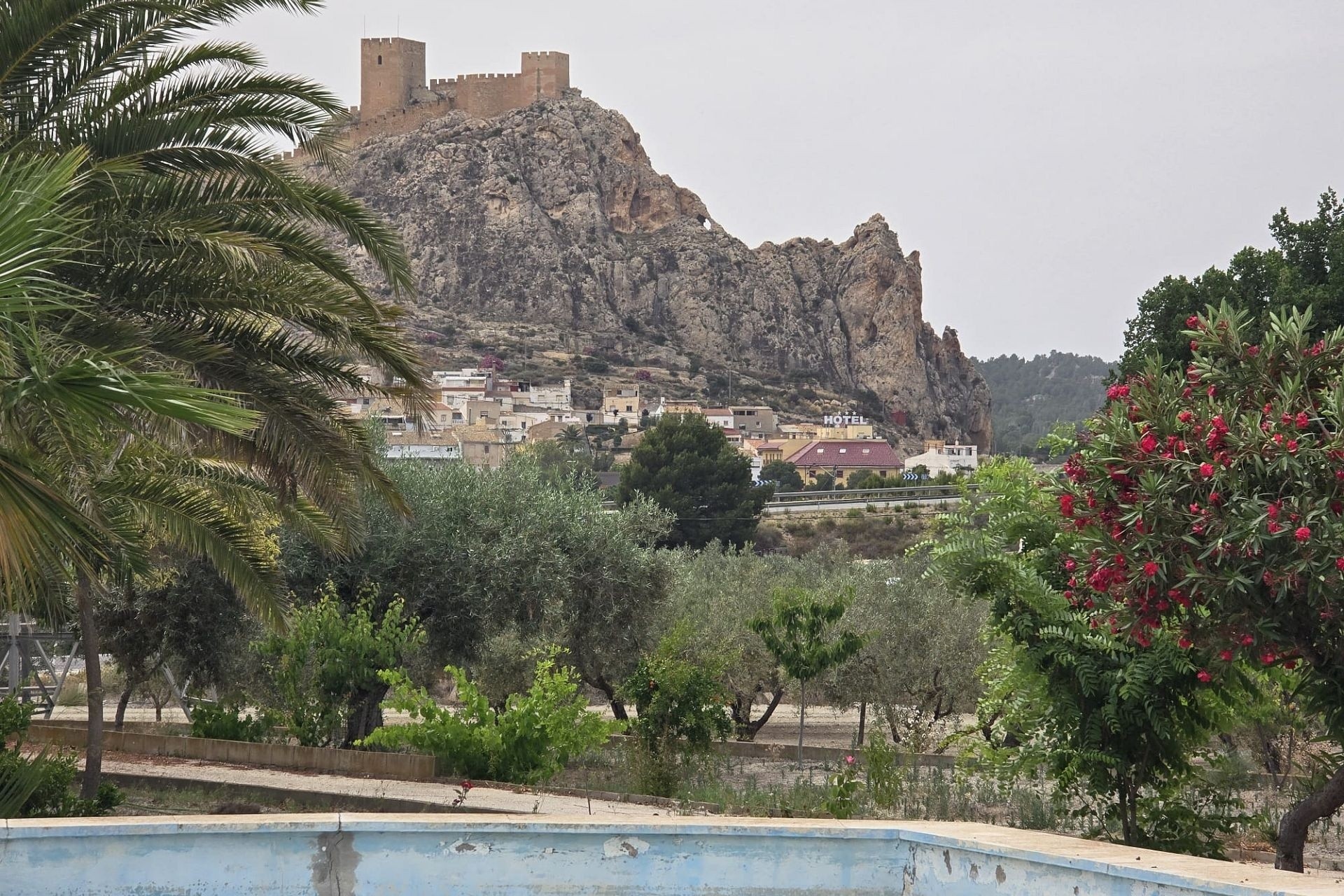 Venta - Proyecto de inversión -
SAX