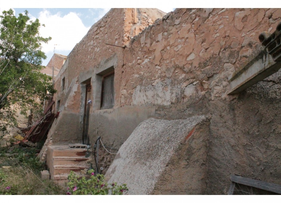 Venta - Proyecto de restauración -
Úbeda - Úbeda Alicante