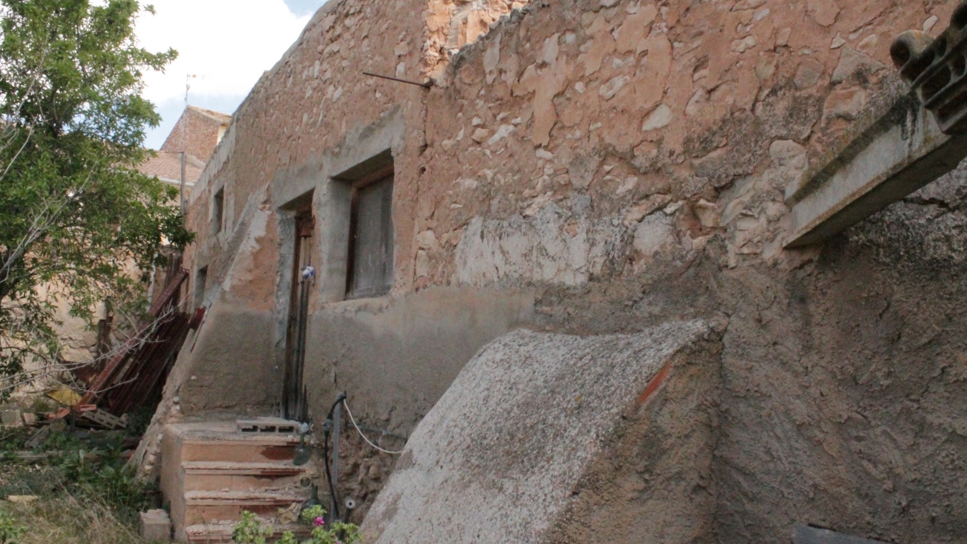 Venta - Proyecto de restauración -
Úbeda - Úbeda Alicante