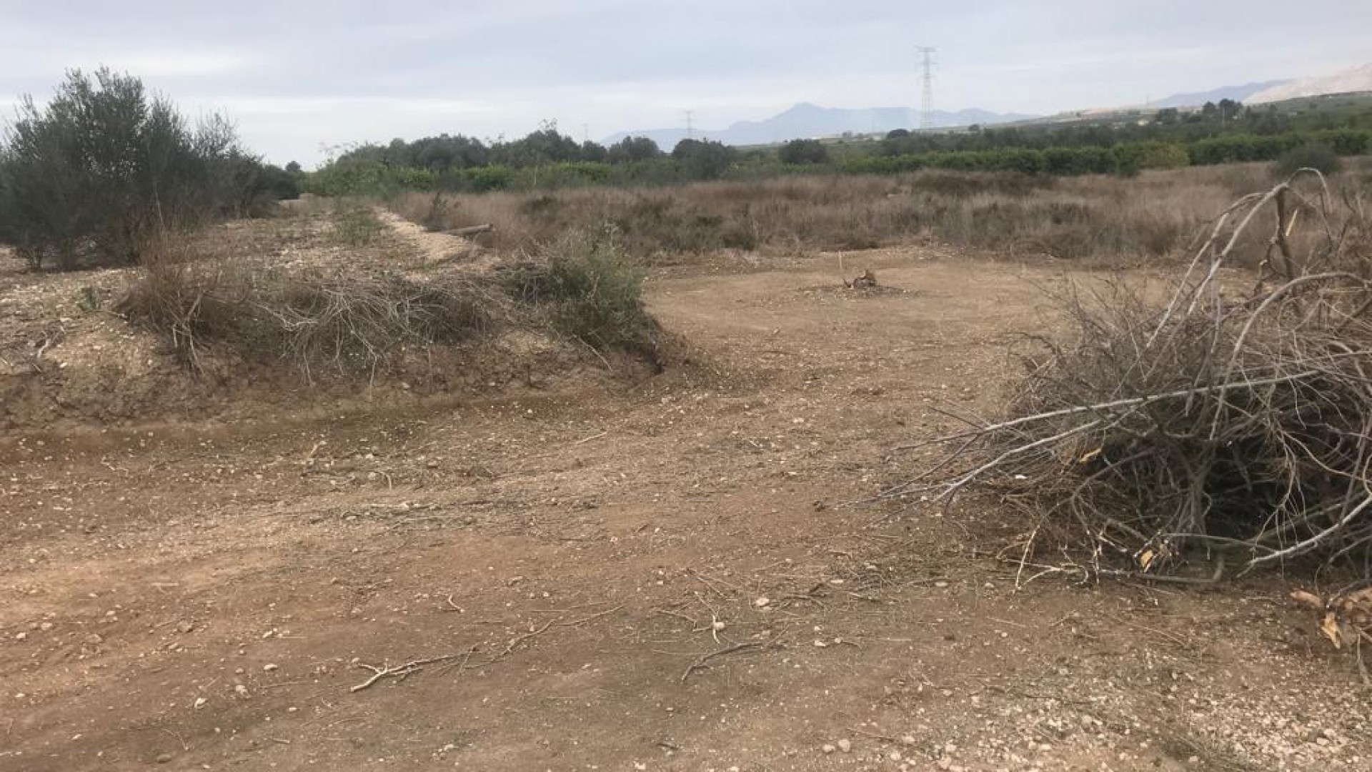 Venta - Terreno -
Benferri - HUERTA PUEBLO