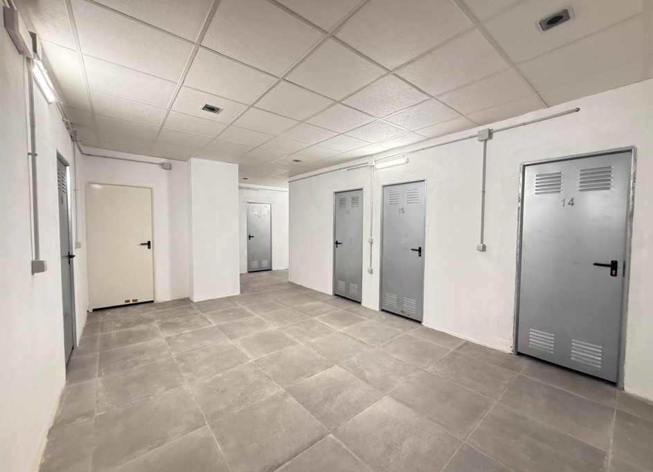 Venta - Trastero -
Torrevieja - Playa del Cura