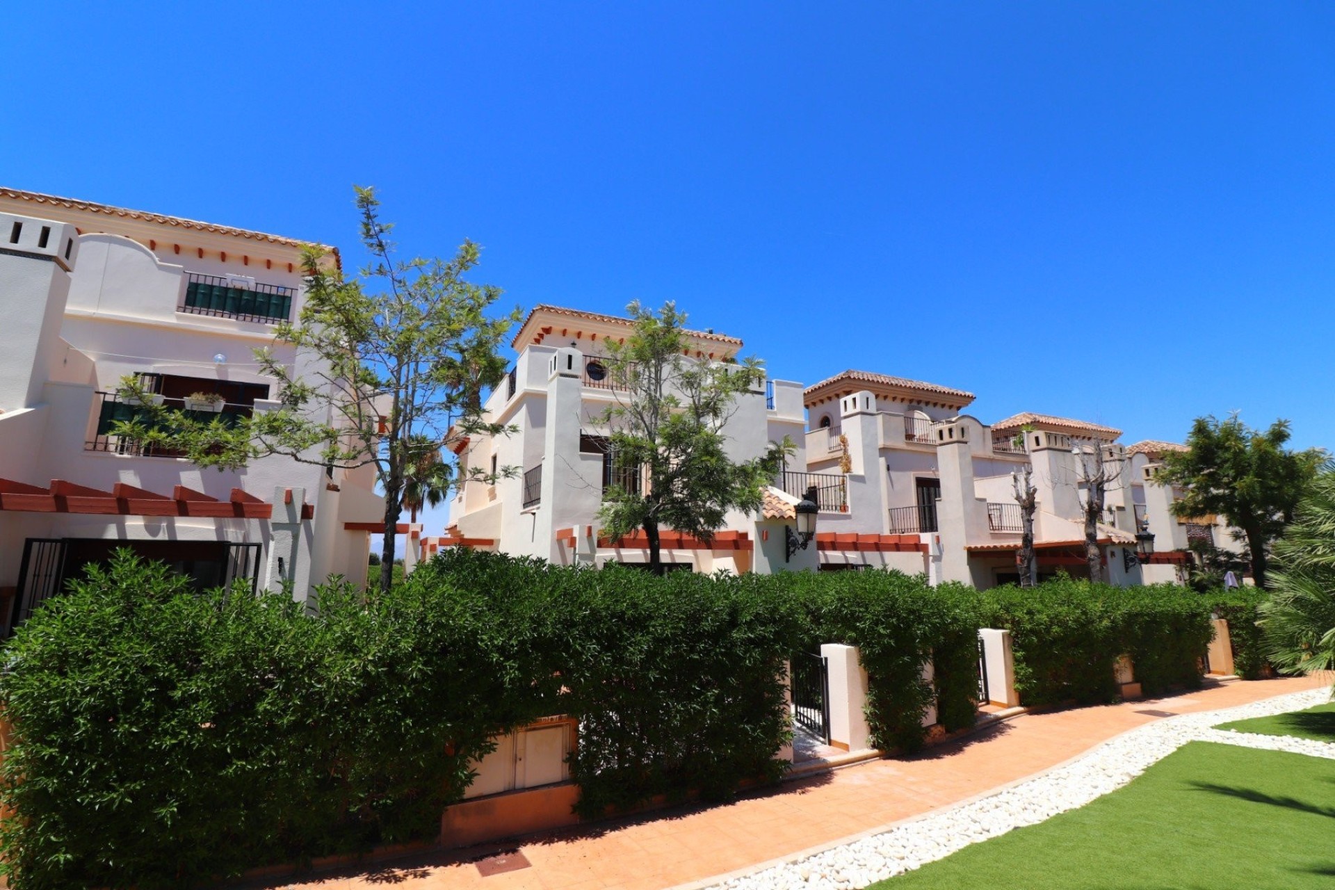 Venta - Villa adosada -
Algorfa - La Finca Golf Resort