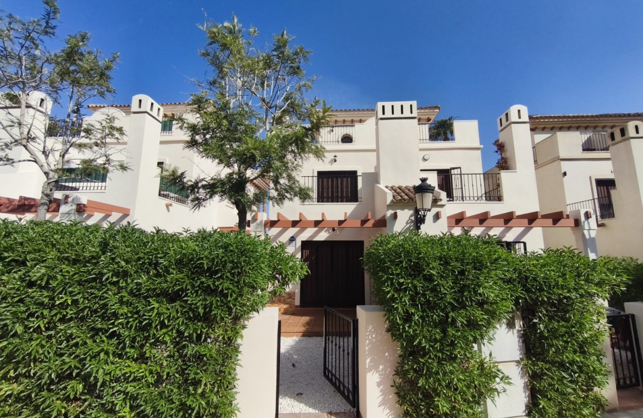 Venta - Villa adosada -
Algorfa - La Finca Golf Resort