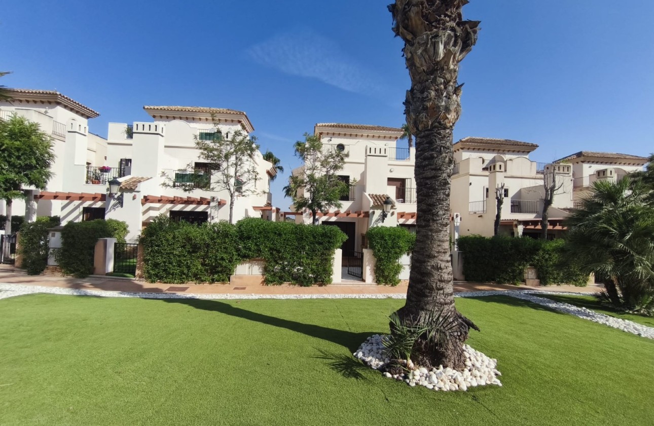 Venta - Villa adosada -
Algorfa - La Finca Golf Resort