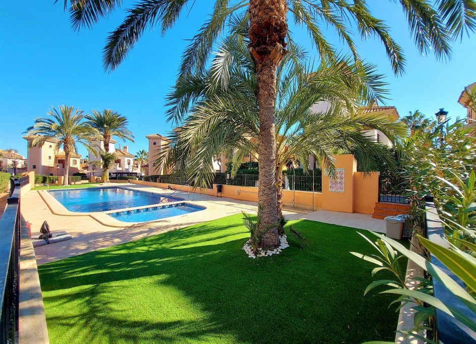 Venta - Villa adosada -
Algorfa - La Finca Golf