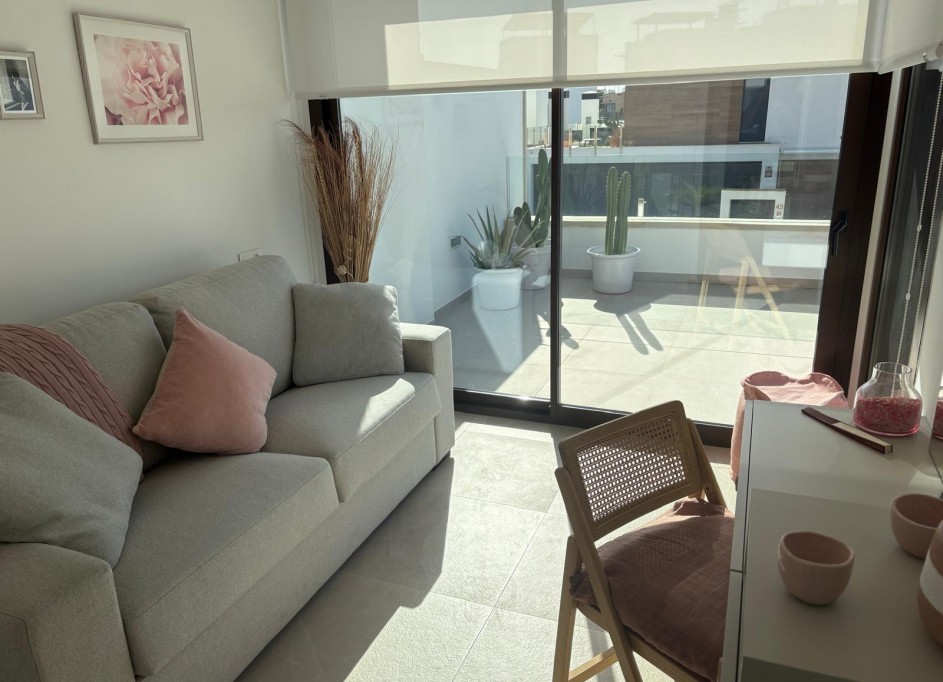 Venta - Villa adosada -
Algorfa - La Finca Golf