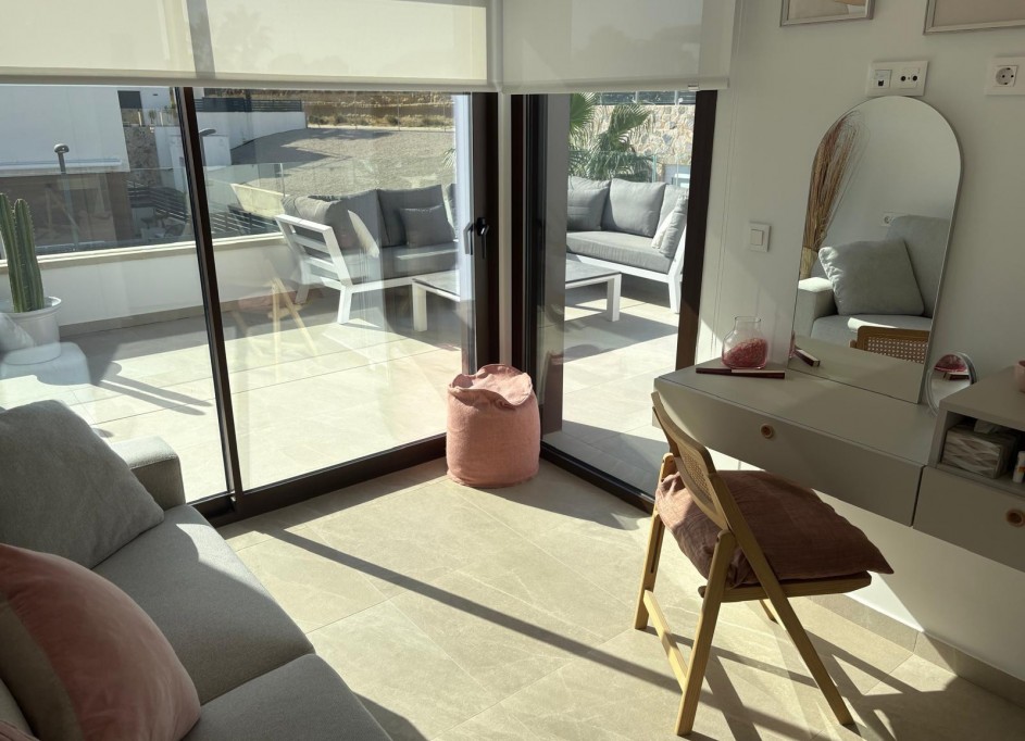 Venta - Villa adosada -
Algorfa - La Finca Golf