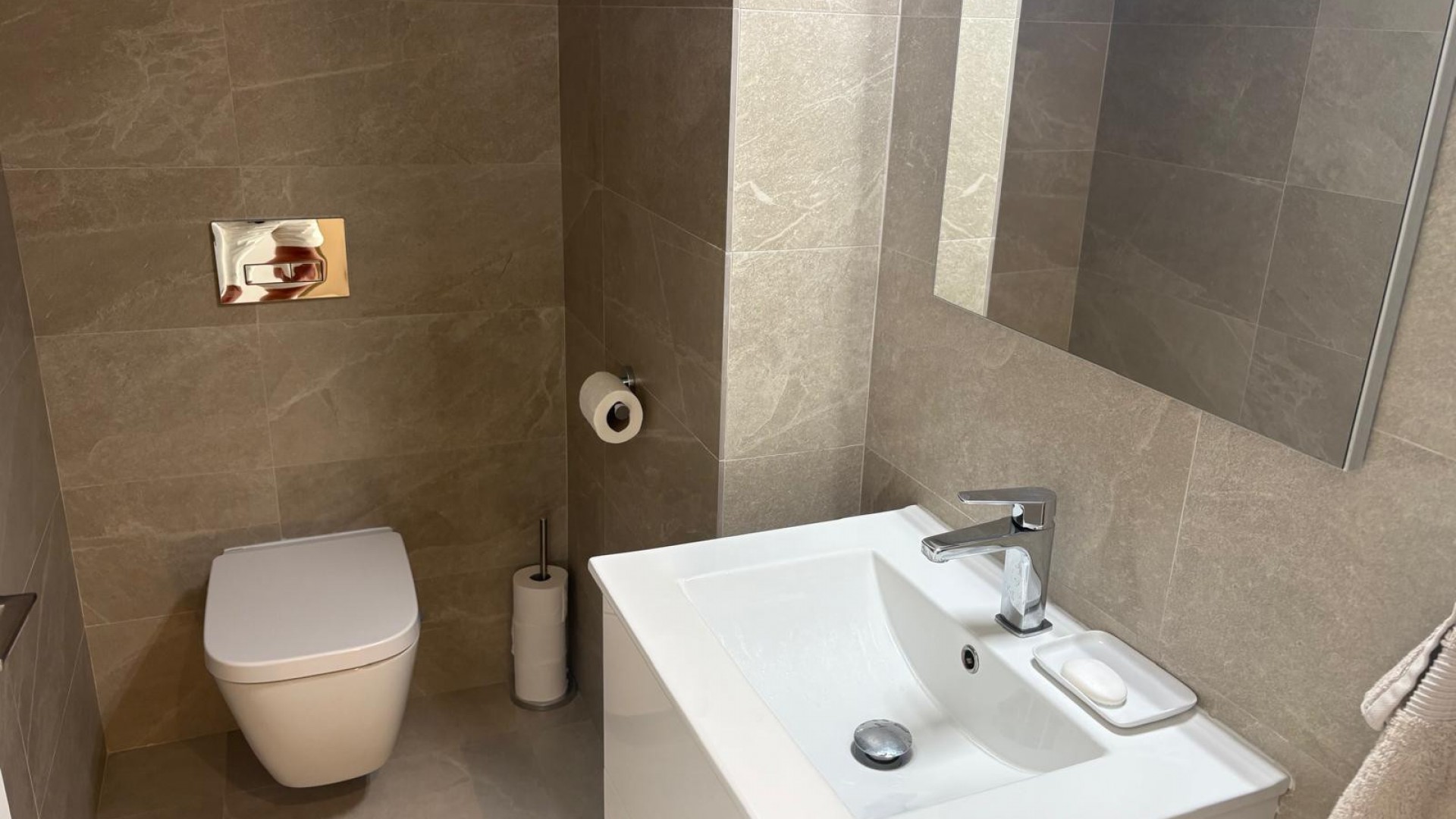 Venta - Villa adosada -
Algorfa - La Finca Golf