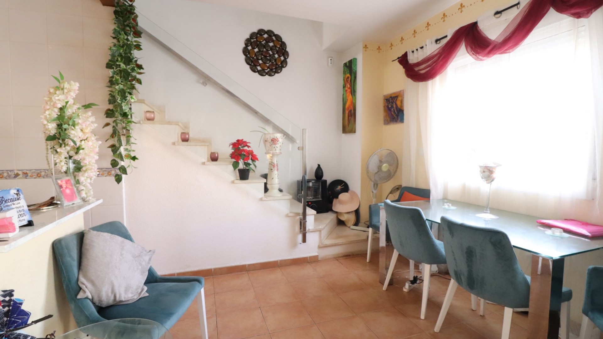 Venta - Villa adosada -
Algorfa - Montebello