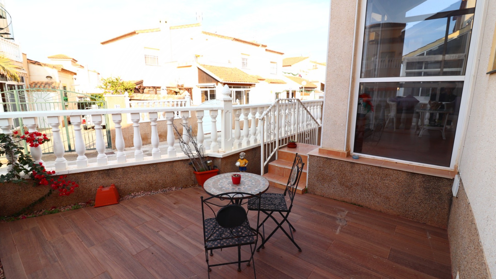 Venta - Villa adosada -
Algorfa - Montebello
