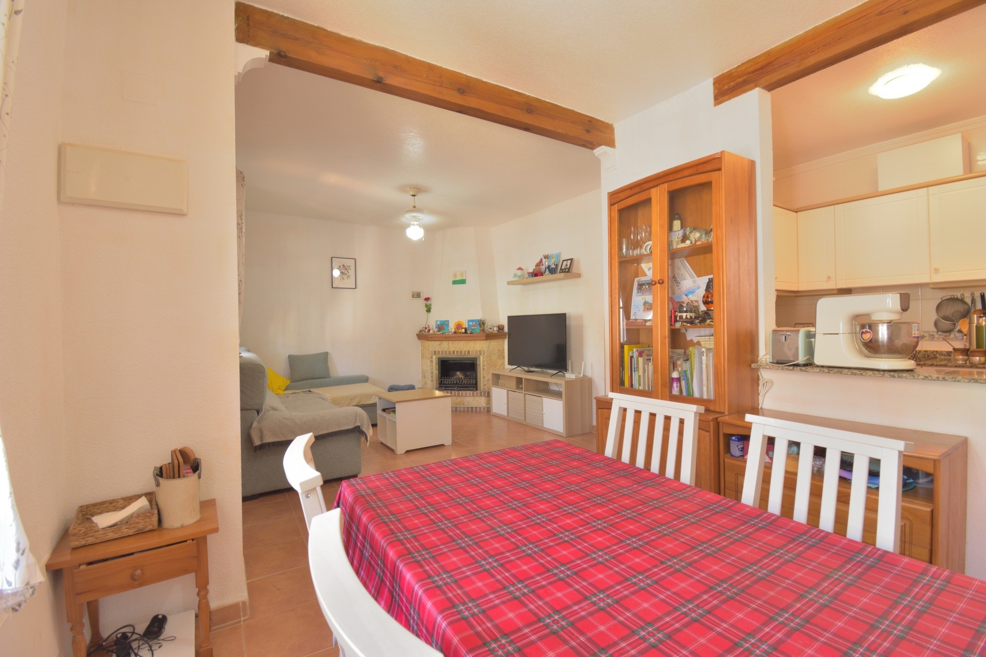 Venta - Villa adosada -
Algorfa - Montebello