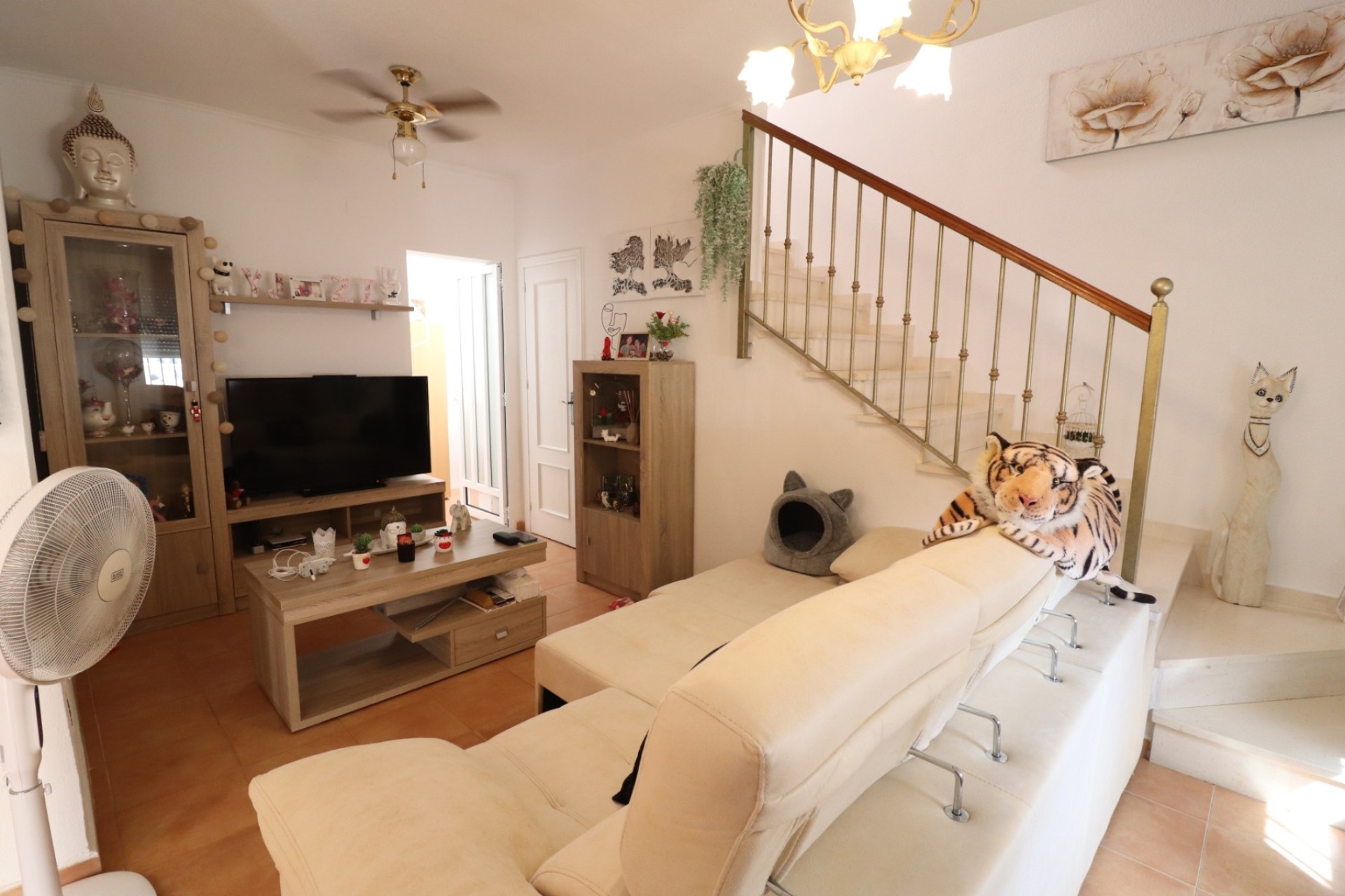 Venta - Villa adosada -
Algorfa - Montebello