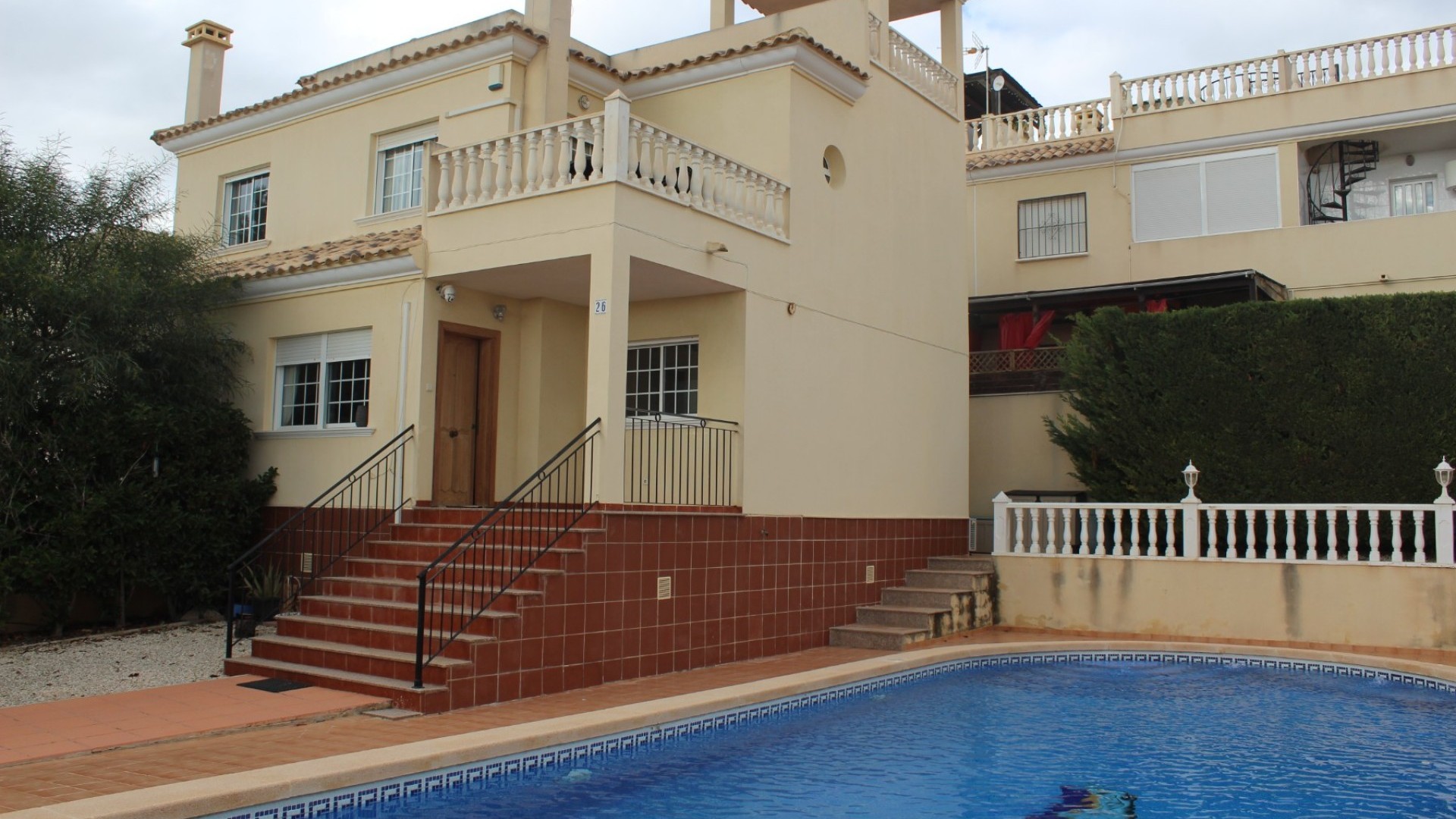 Venta - Villa adosada -
Algorfa - Montemar