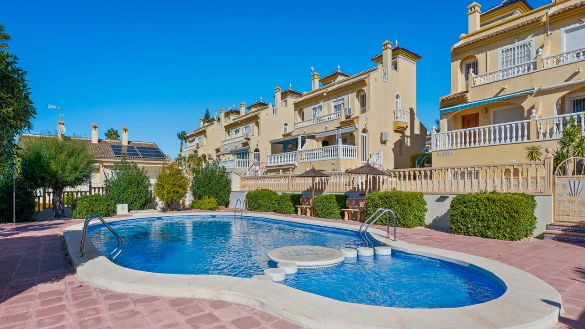 Venta - Villa adosada -
Benijofar - Benimar 1