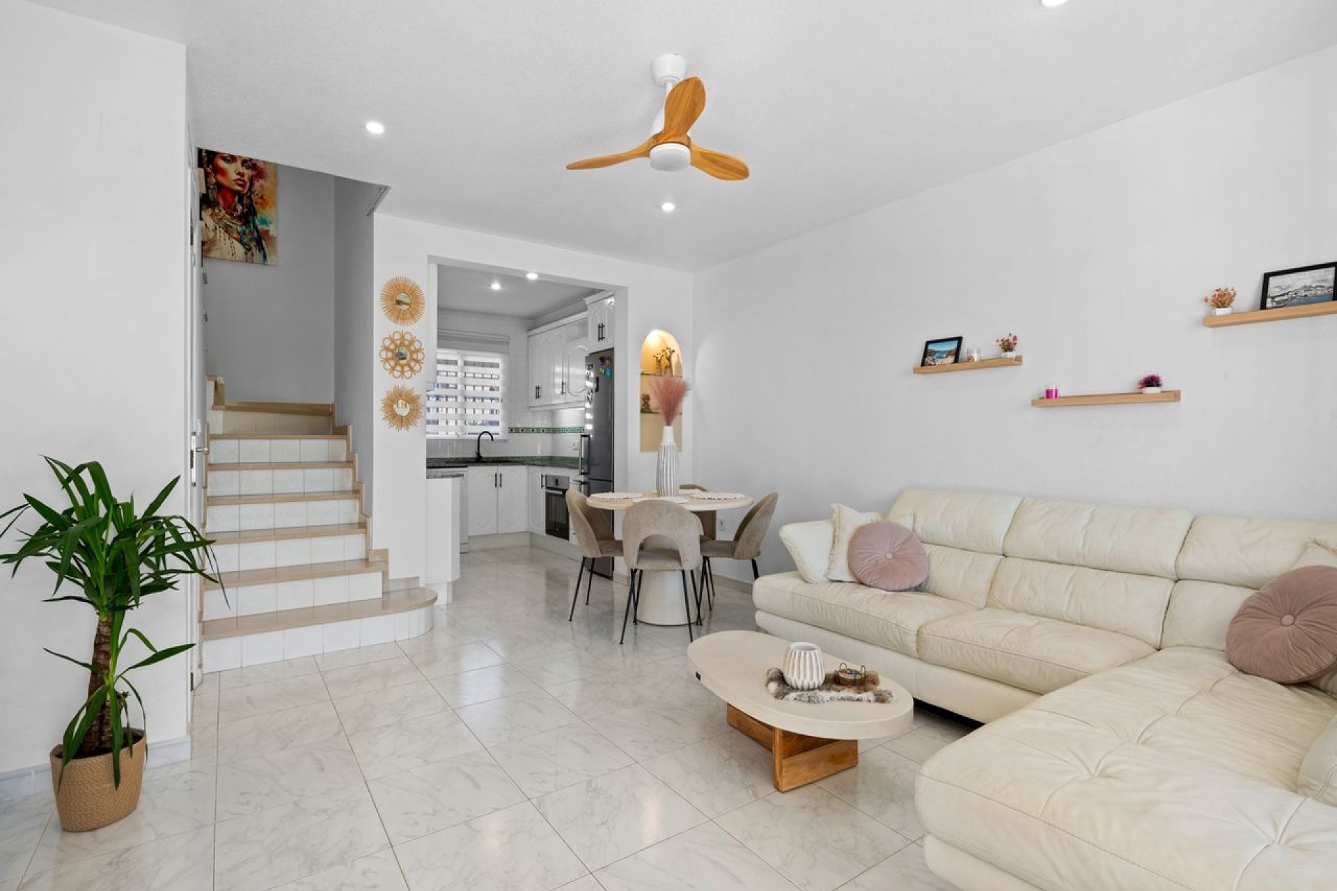 Venta - Villa adosada -
Benijofar - Benimar 1