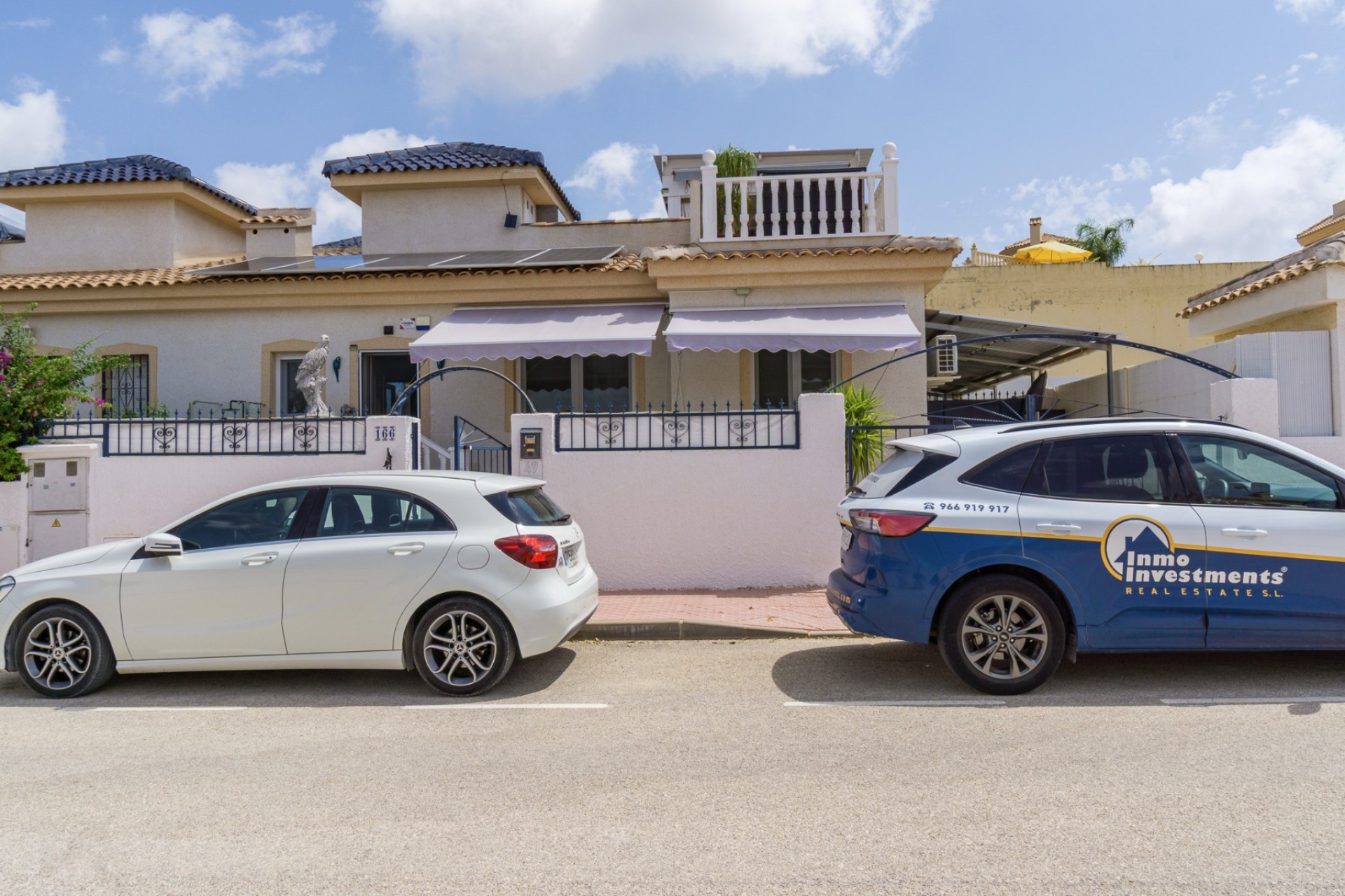Venta - Villa adosada -
Benijofar - Benimar