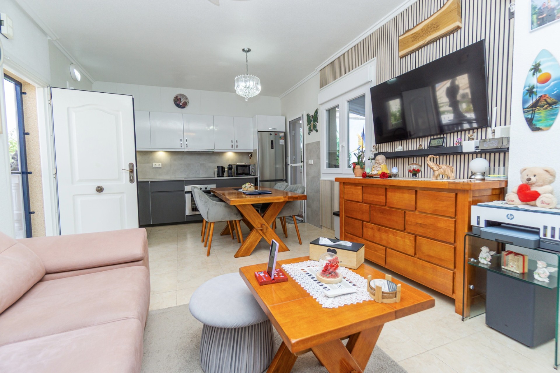 Venta - Villa adosada -
Benijofar - Benimar