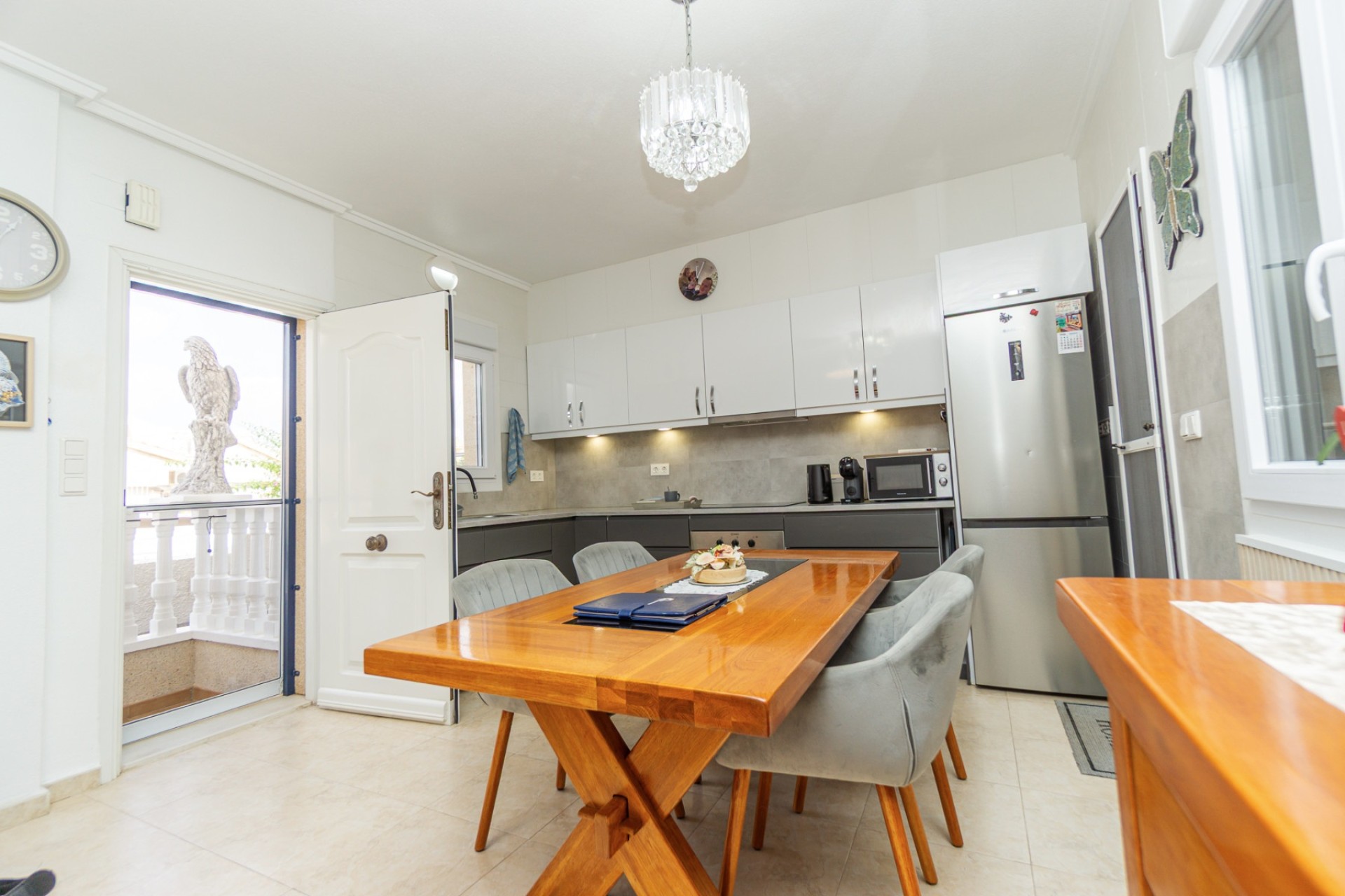 Venta - Villa adosada -
Benijofar - Benimar