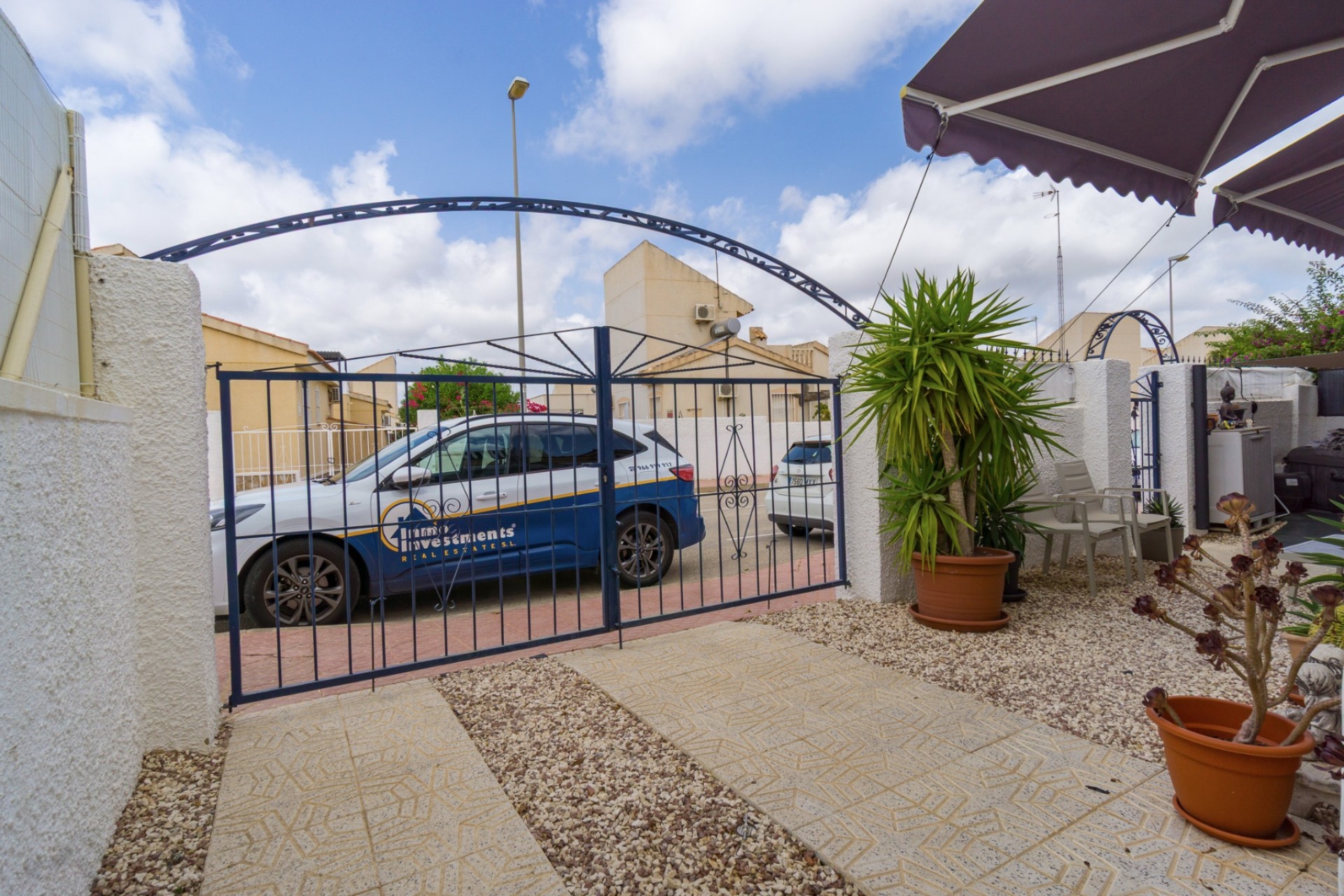 Venta - Villa adosada -
Benijofar - Benimar
