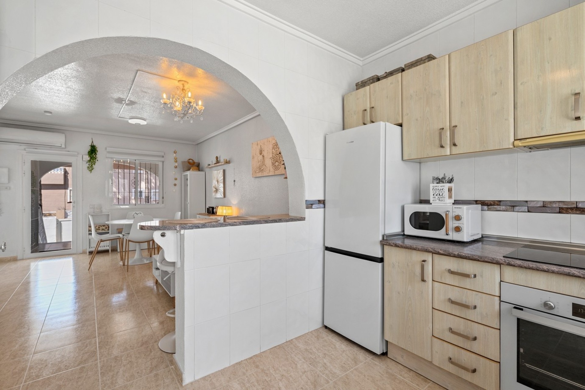 Venta - Villa adosada -
Benijofar - Monte Azul