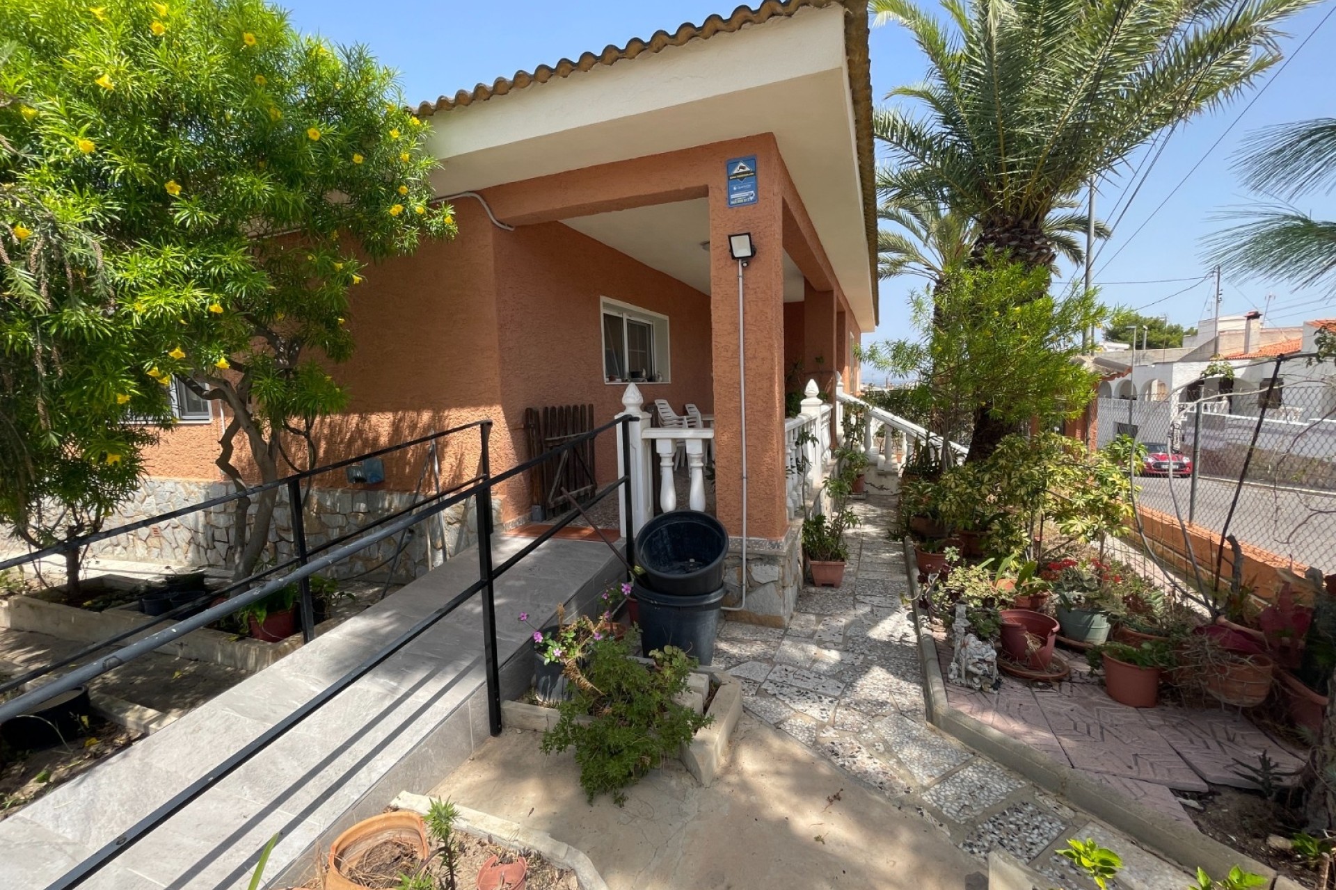 Venta - Villa adosada -
Benijofar - Pueblo