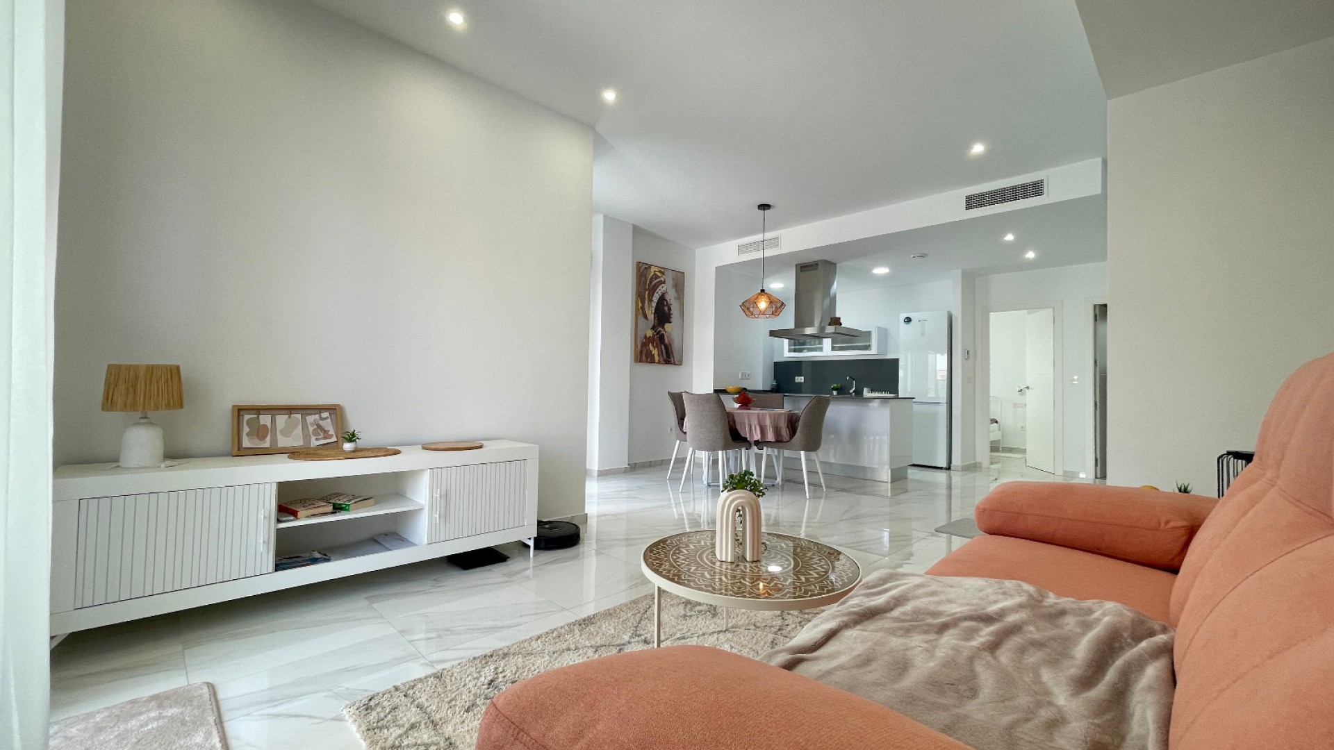 Venta - Villa adosada -
Benijofar