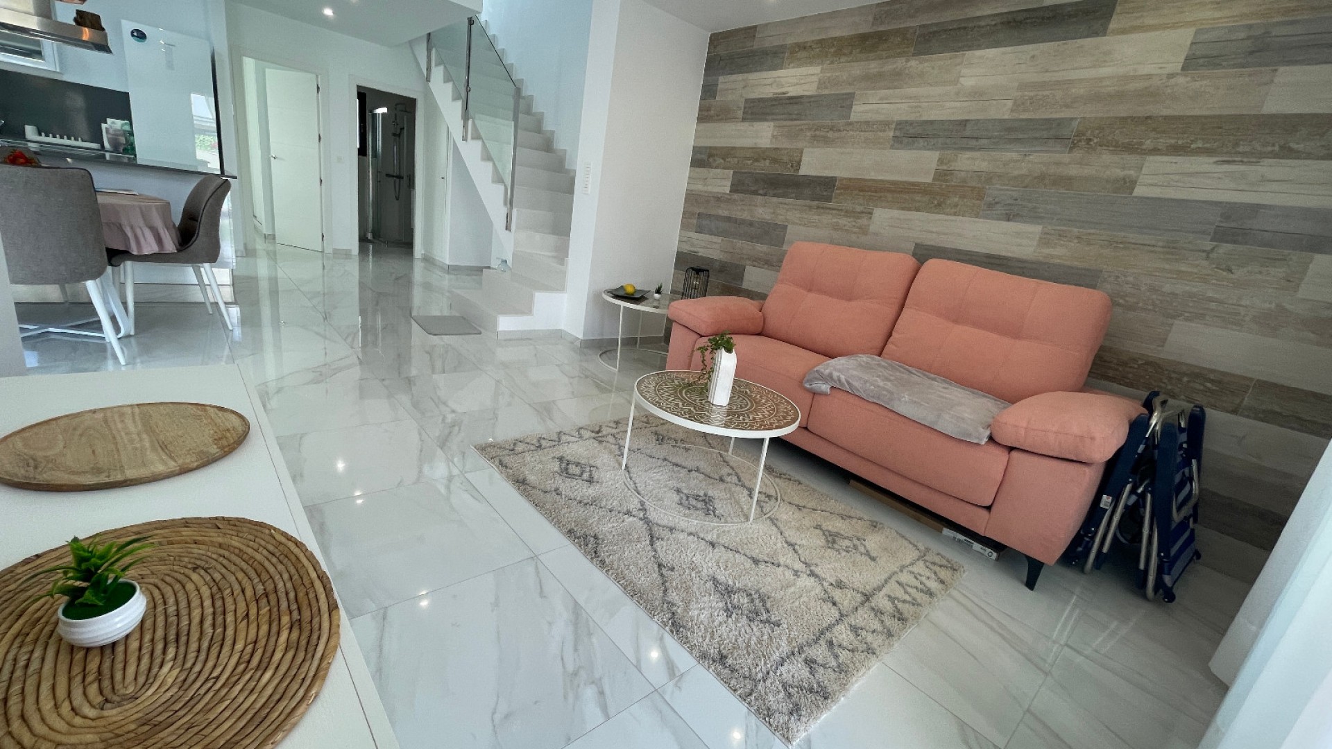 Venta - Villa adosada -
Benijofar