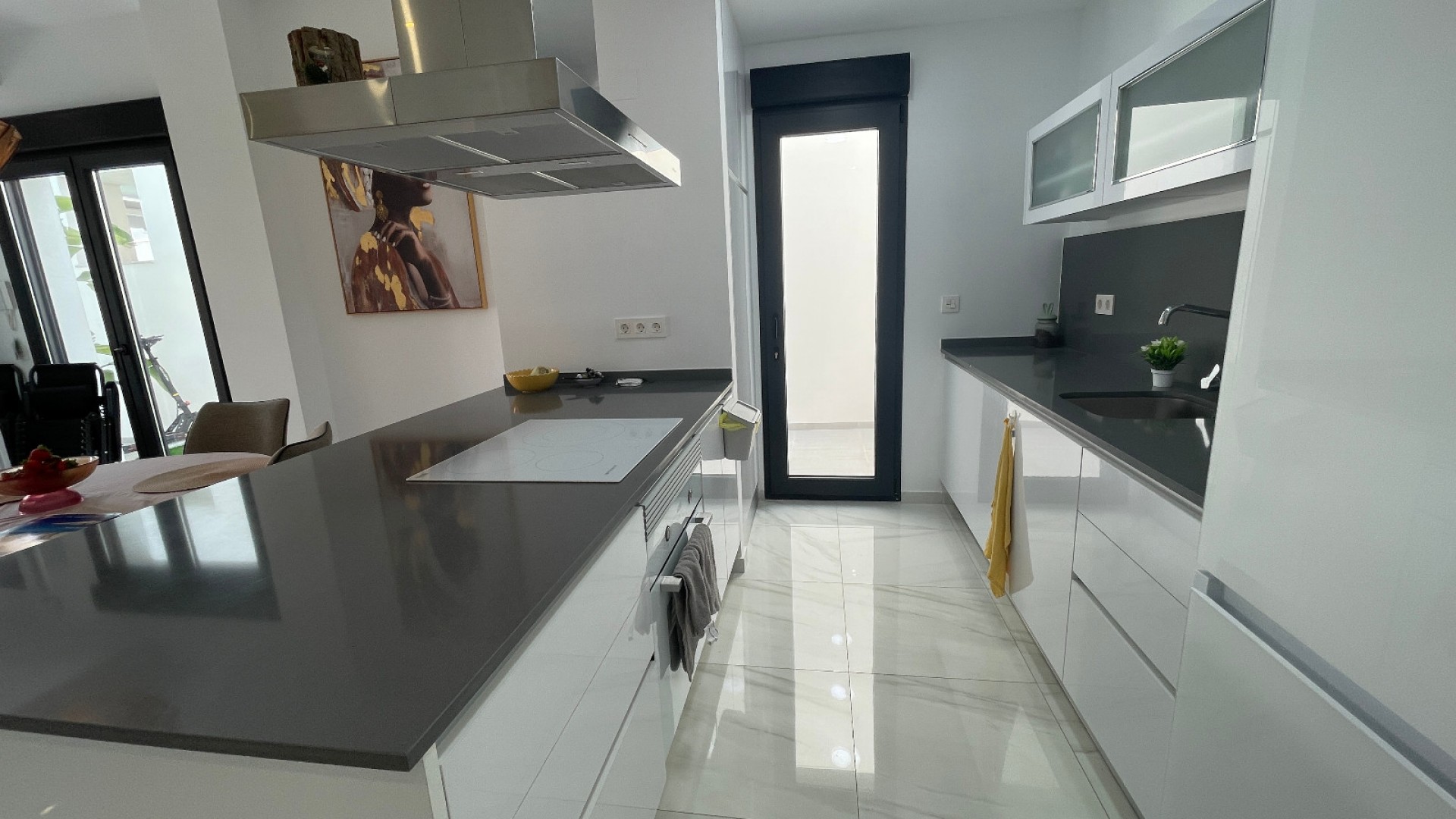 Venta - Villa adosada -
Benijofar