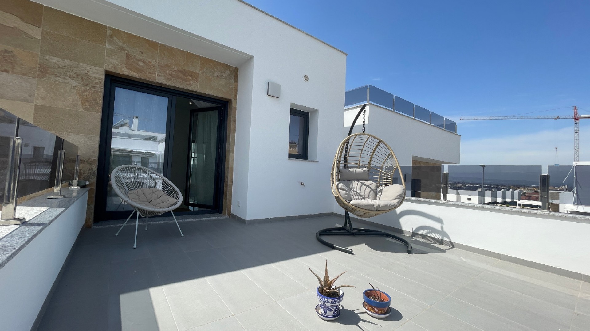 Venta - Villa adosada -
Benijofar