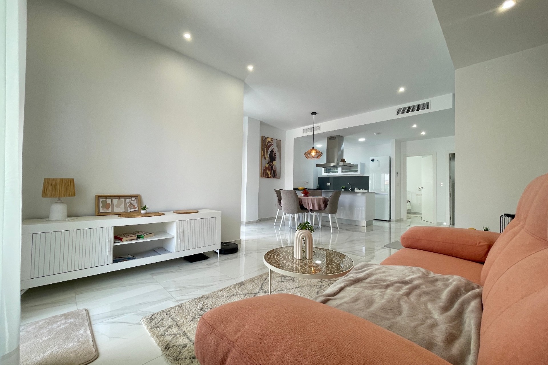 Venta - Villa adosada -
Benijofar