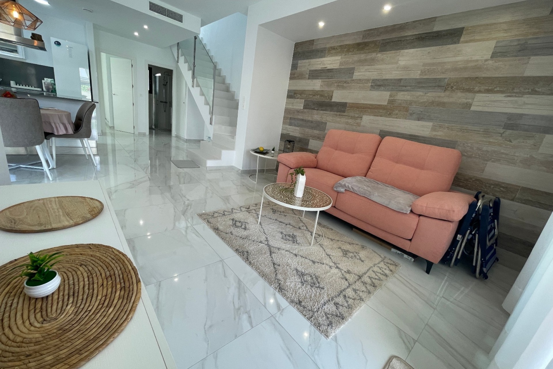 Venta - Villa adosada -
Benijofar
