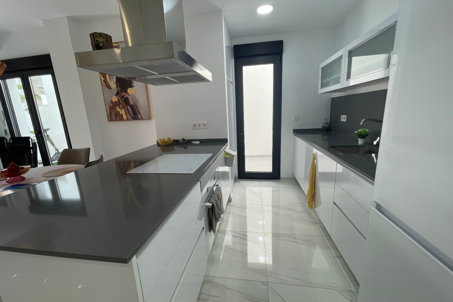 Venta - Villa adosada -
Benijofar