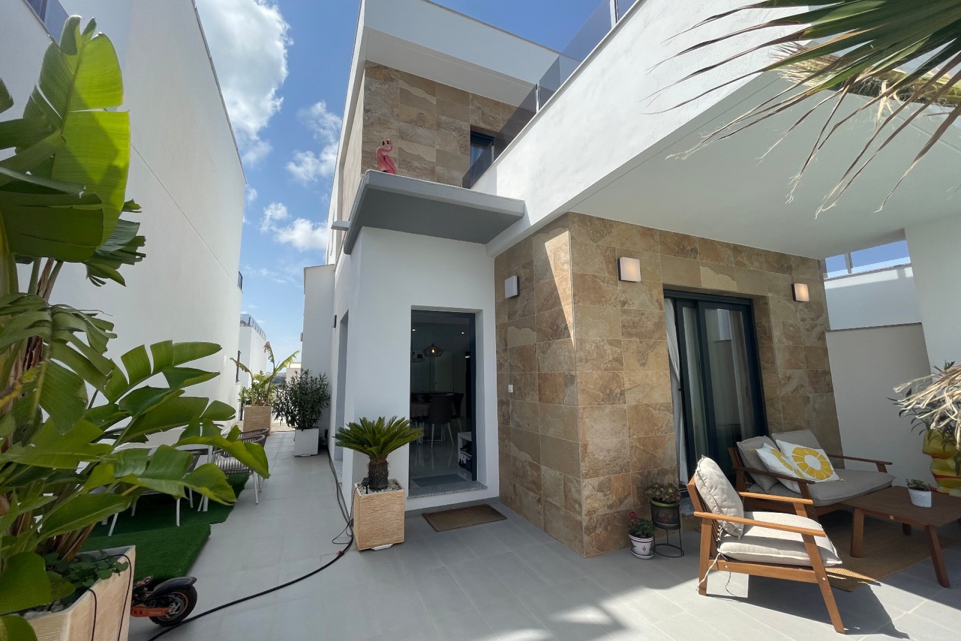 Venta - Villa adosada -
Benijofar