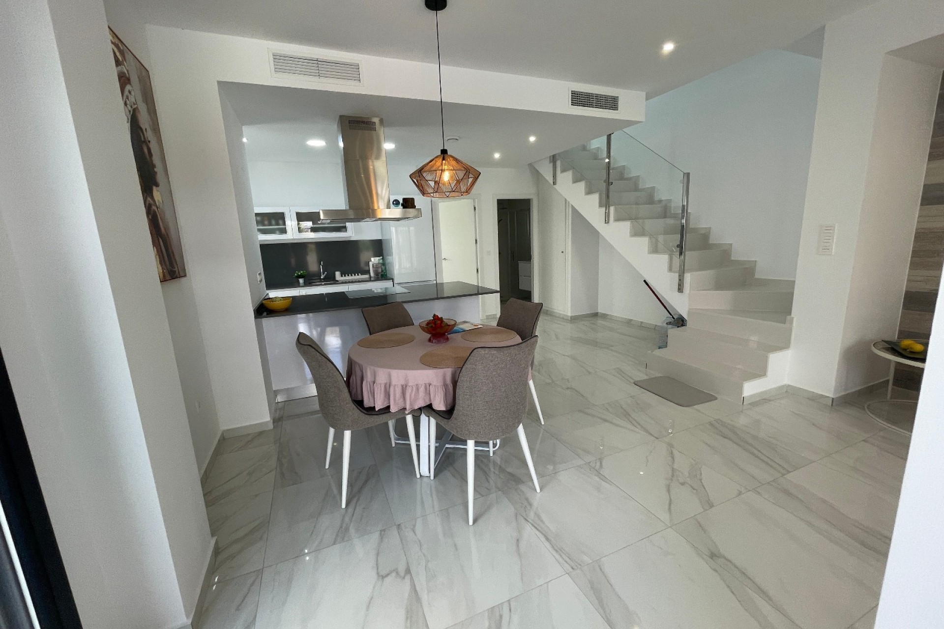 Venta - Villa adosada -
Benijofar