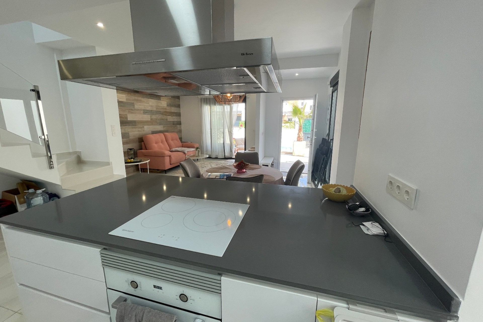 Venta - Villa adosada -
Benijofar