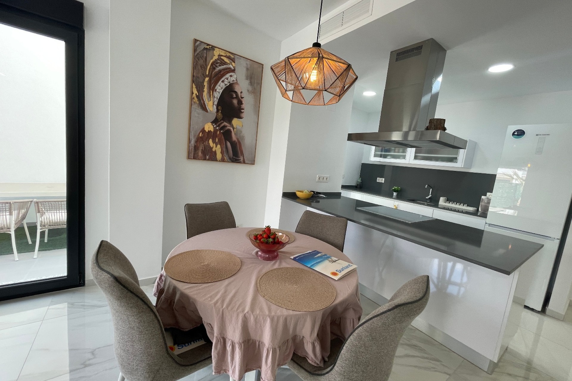 Venta - Villa adosada -
Benijofar