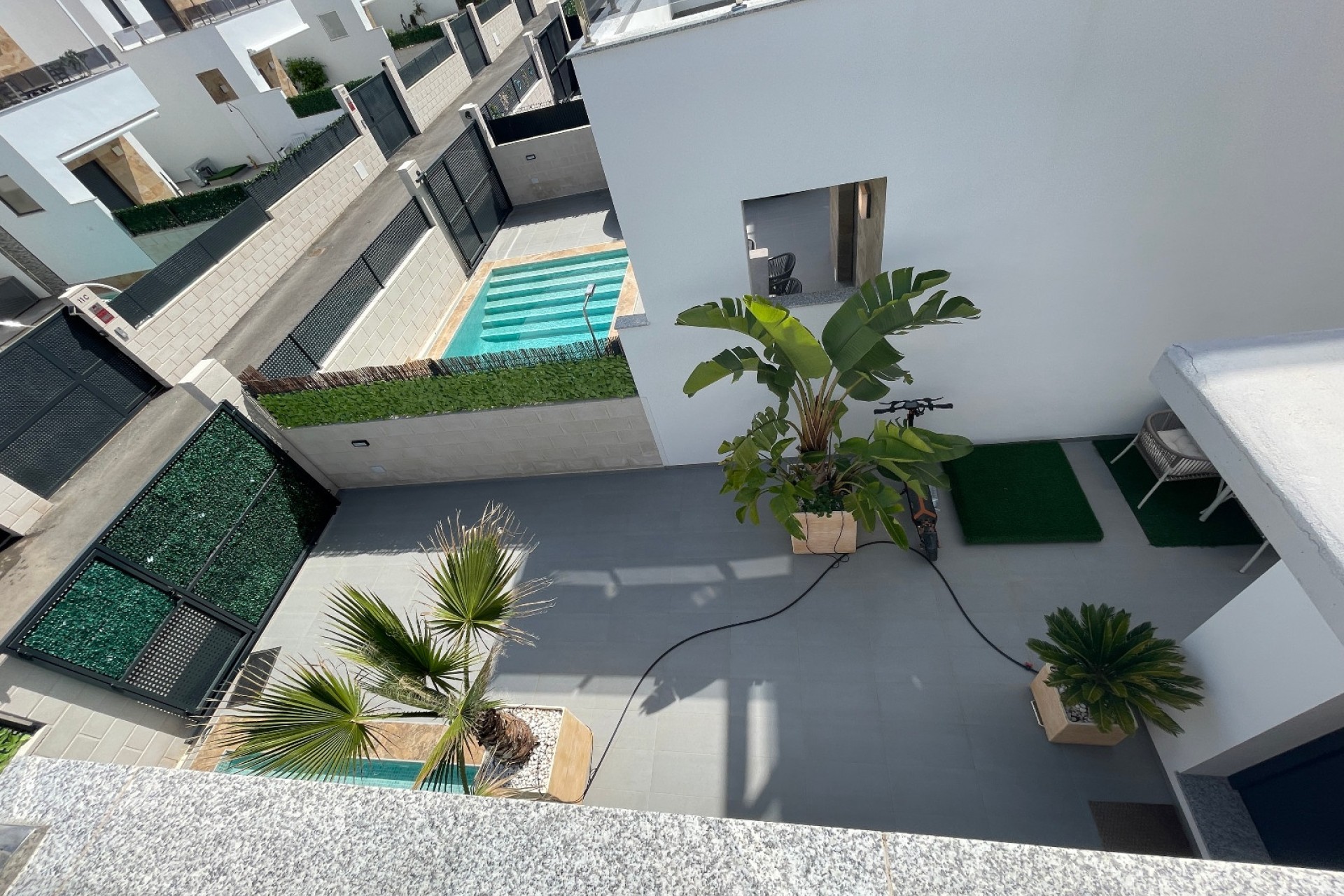 Venta - Villa adosada -
Benijofar