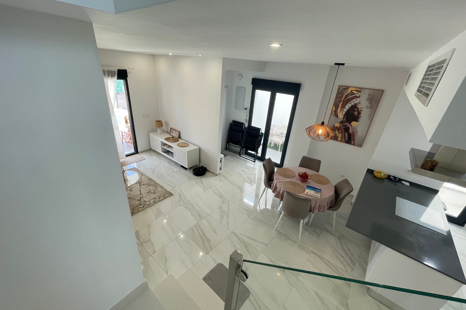 Venta - Villa adosada -
Benijofar